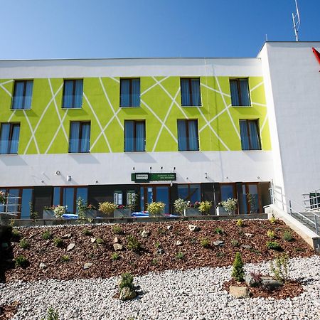 Nad Kralovnou Hotel & Restaurant Praha Eksteriør bilde