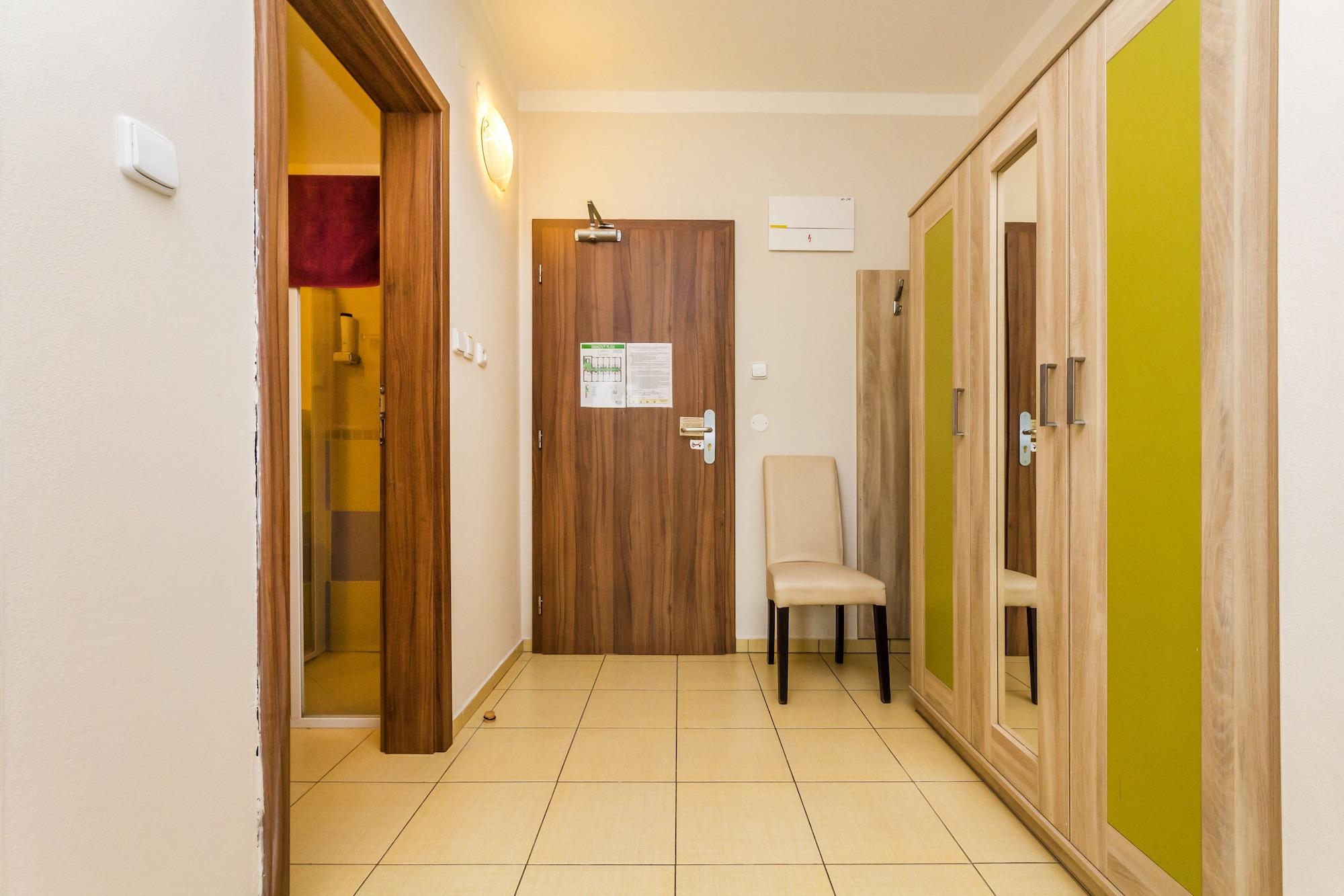 Nad Kralovnou Hotel & Restaurant Praha Eksteriør bilde