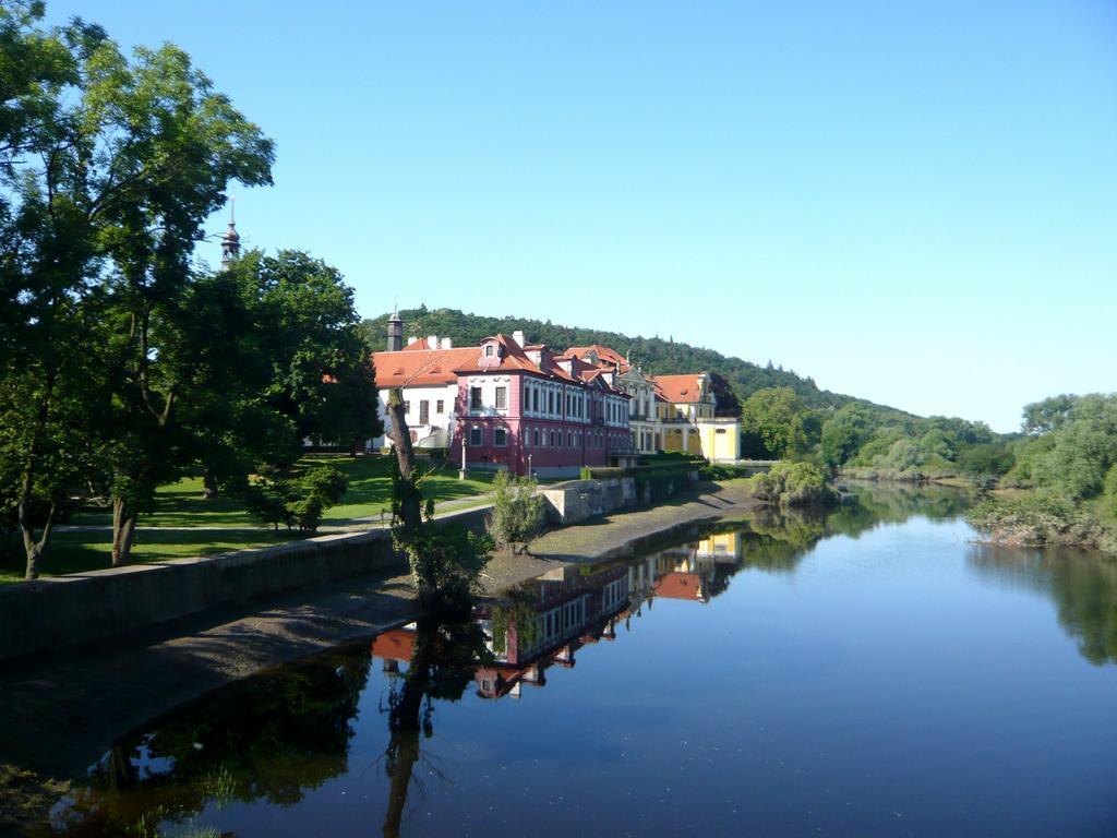 Nad Kralovnou Hotel & Restaurant Praha Eksteriør bilde