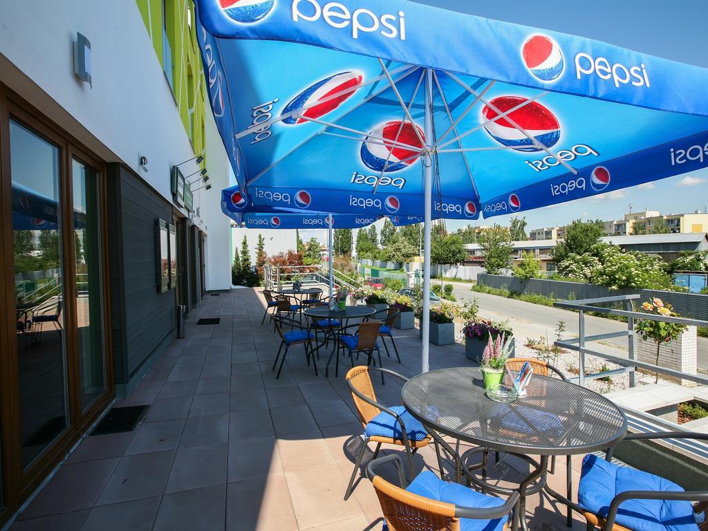 Nad Kralovnou Hotel & Restaurant Praha Rom bilde