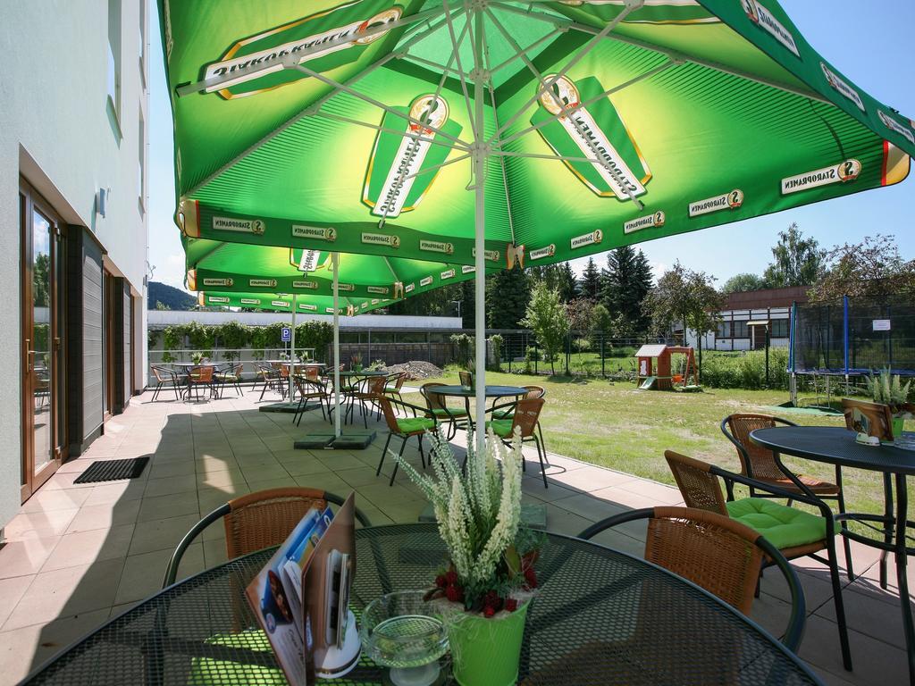 Nad Kralovnou Hotel & Restaurant Praha Eksteriør bilde