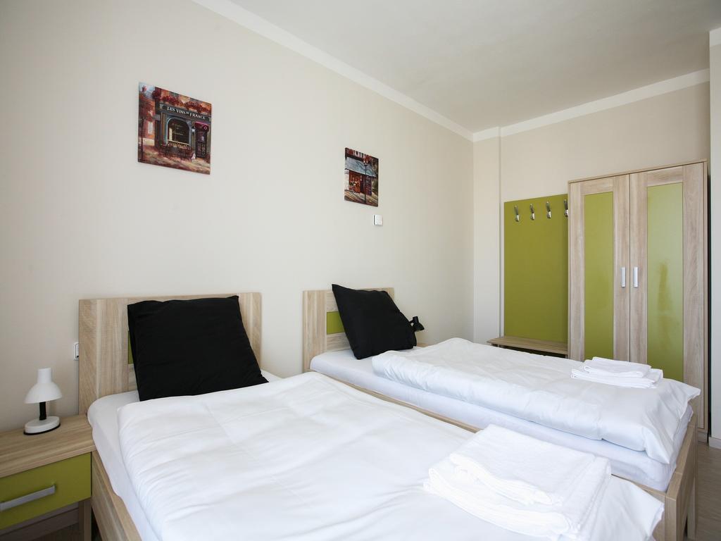 Nad Kralovnou Hotel & Restaurant Praha Rom bilde