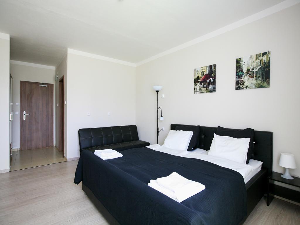 Nad Kralovnou Hotel & Restaurant Praha Rom bilde