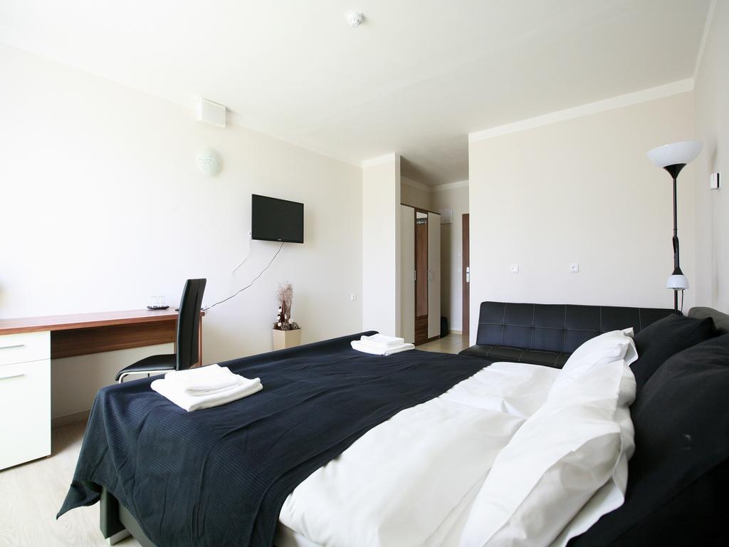 Nad Kralovnou Hotel & Restaurant Praha Rom bilde