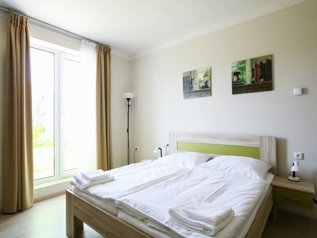 Nad Kralovnou Hotel & Restaurant Praha Rom bilde