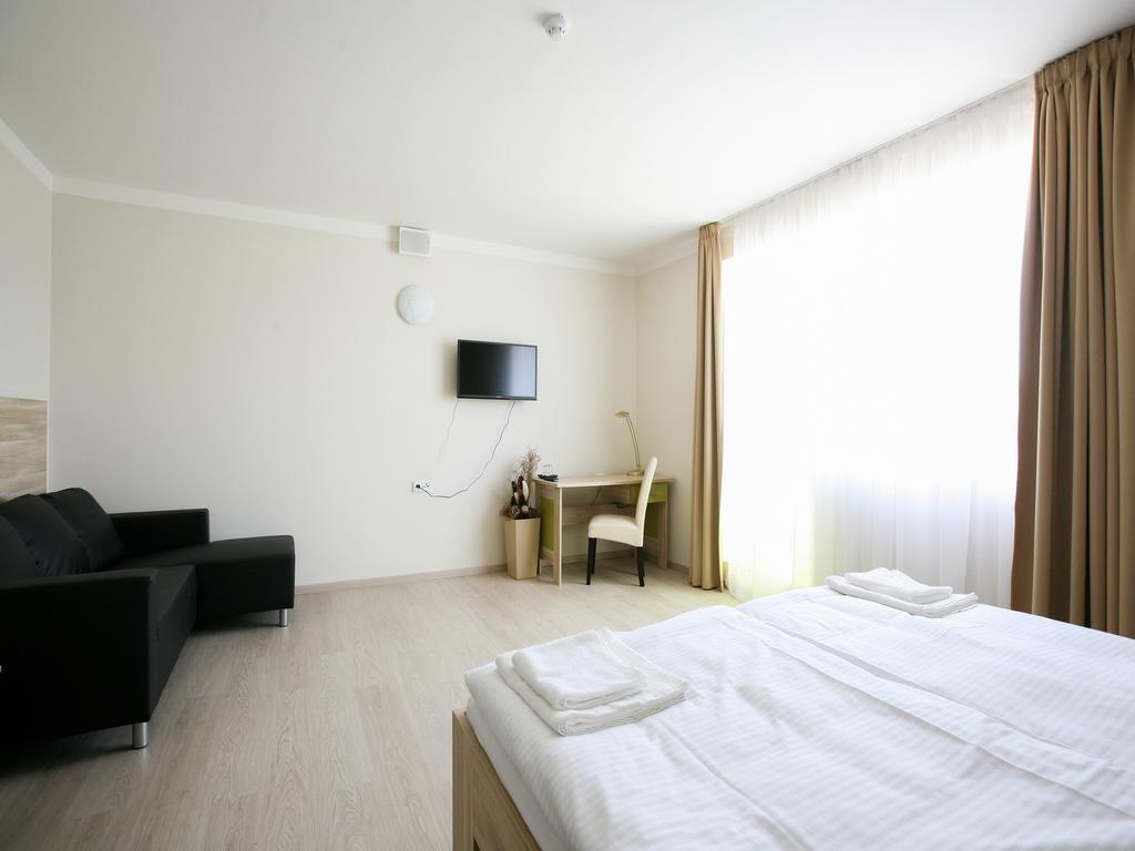 Nad Kralovnou Hotel & Restaurant Praha Rom bilde